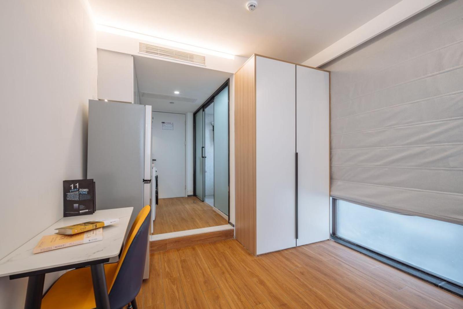 Ketangjian Hotel - Shanghai Railway Station Baoshan Road Subway Station מראה חיצוני תמונה