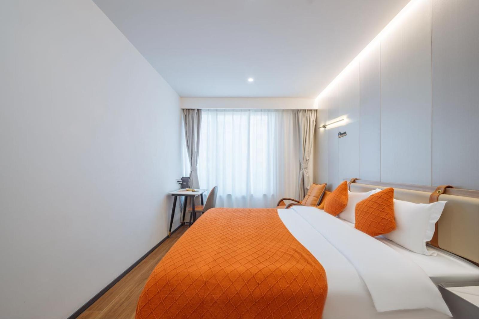 Ketangjian Hotel - Shanghai Railway Station Baoshan Road Subway Station מראה חיצוני תמונה