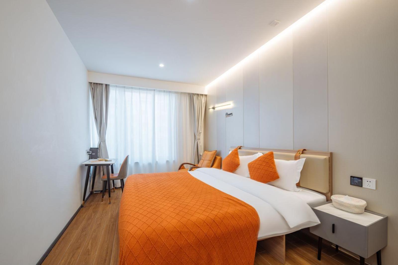 Ketangjian Hotel - Shanghai Railway Station Baoshan Road Subway Station מראה חיצוני תמונה