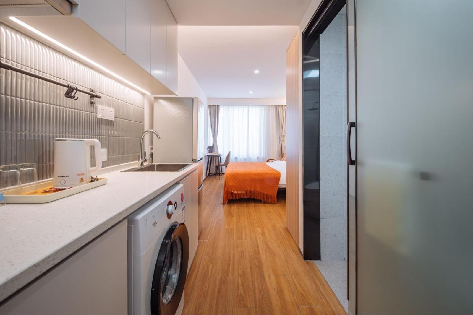 Ketangjian Hotel - Shanghai Railway Station Baoshan Road Subway Station מראה חיצוני תמונה