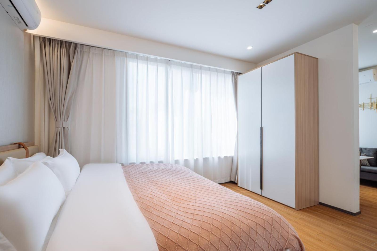 Ketangjian Hotel - Shanghai Railway Station Baoshan Road Subway Station מראה חיצוני תמונה