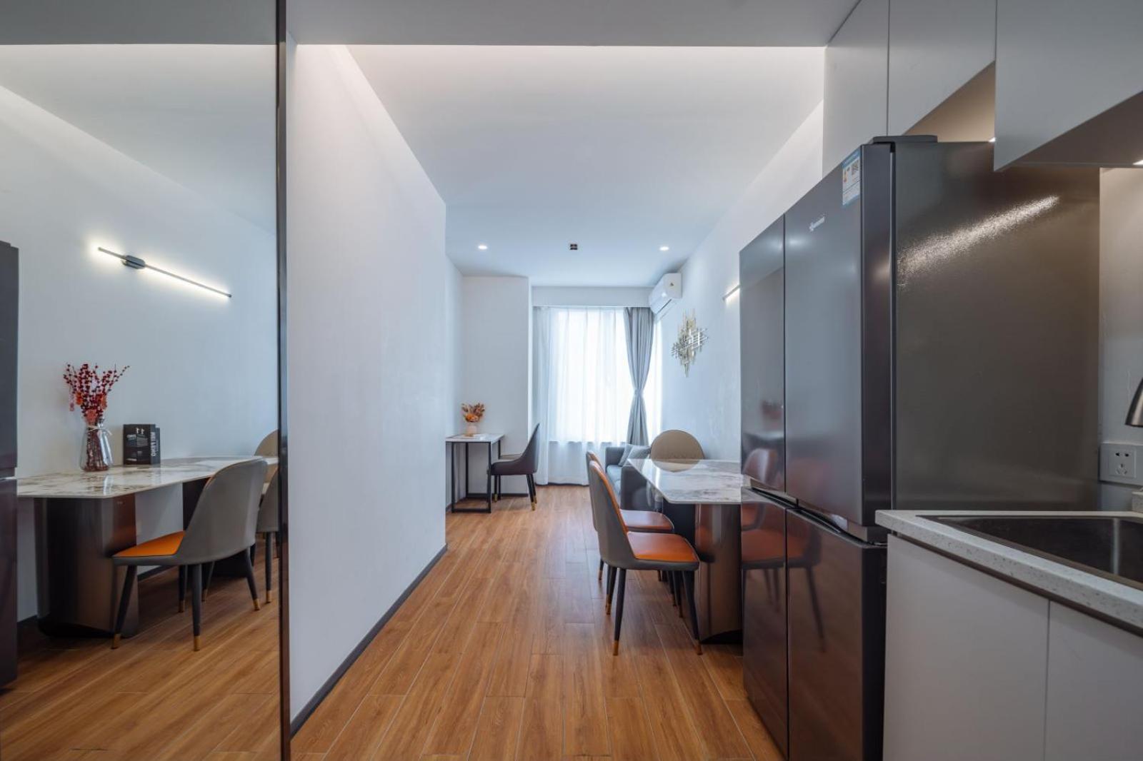 Ketangjian Hotel - Shanghai Railway Station Baoshan Road Subway Station מראה חיצוני תמונה